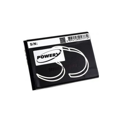 Powery Alcatel CAB22B0000C1 700mAh