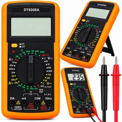 Verk 11032 DT9208A