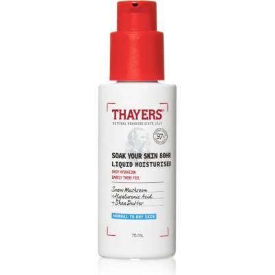 Thayers Soak Your Skin хидратиращ крем за нормална към дехидратирана кожа на лицето 75ml