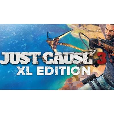Just Cause 3 (XL Edition)