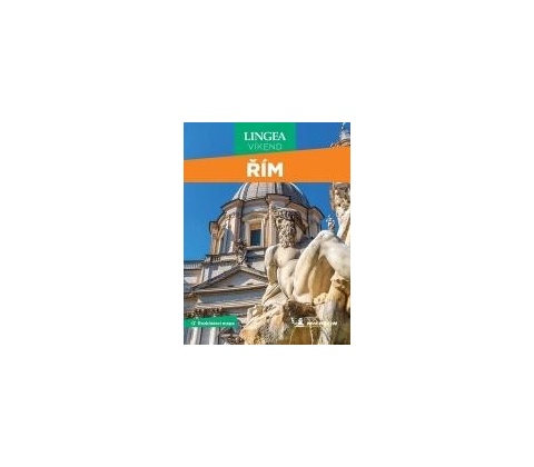 Řím - Víkend, 2. vydání