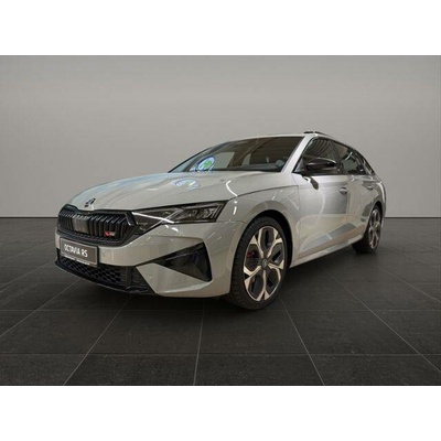 Skoda Octavia Combi RS 195 kW