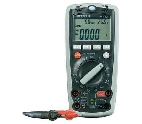 Voltcraft MT-52