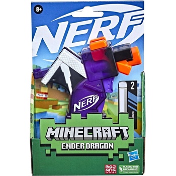 Minecraft Nerf MicroshotsEnder Dragon