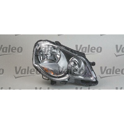Predné svetlo VALEO 043012