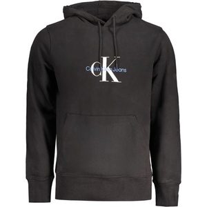 Calvin Klein Мъжки суитшърт с цип calvin klein, Размер xl, Цвят Черен (j30j326875_nebeh)