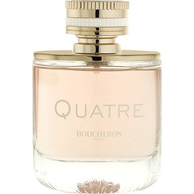 Boucheron Quatre parfémovaná voda dámská 100 ml tester