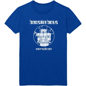 Image 1 of Beastie Boys Intergalactic Royal Blue 2XL Риза (BEASTTS03MBL05)