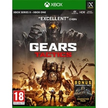 Gears Tactics