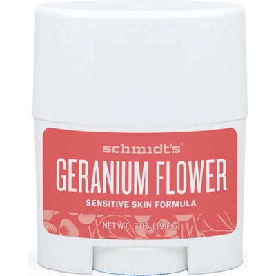 Schmidt’s Natural Дезодорант Geranium Flower Schmidt's Naturals