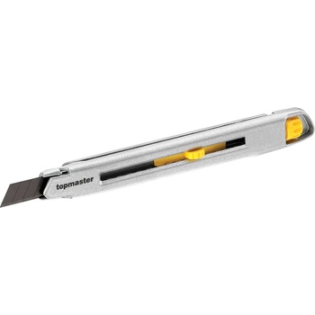 Topmaster Professional Нож макетен - метален 9mm Topmaster 370111