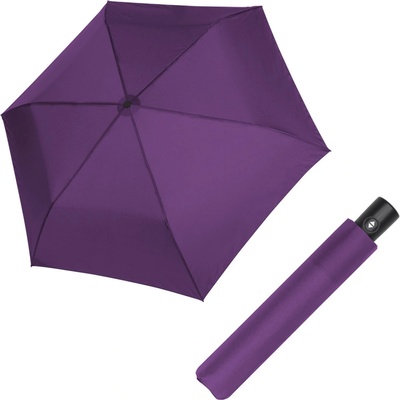 Doppler Zero Magic uni royal purple deštník skládací fialový