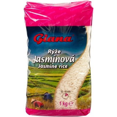 Giana Rýže jasmínová 1 kg