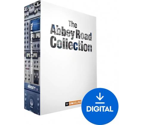 Waves Abbey Road Collection