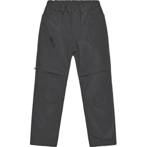 Color Kids Детски панталон със свалящи крачоли Color Kids Kid's Pants with Zip Off Walking trousers - Phantom - размер 92 (EU) (701-4303-0111)