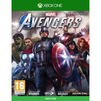 Square Enix Marvel's Avengers (Xbox One)