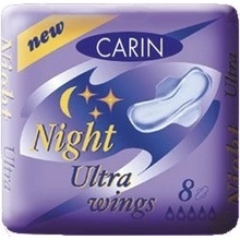 Carine Ultra Wings Night 8 ks