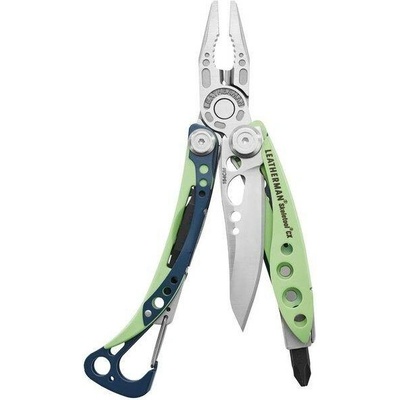 Leatherman Skeletool CX multitool Verdant 833123