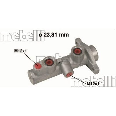 Hlavný brzdový válec METELLI 05-0651