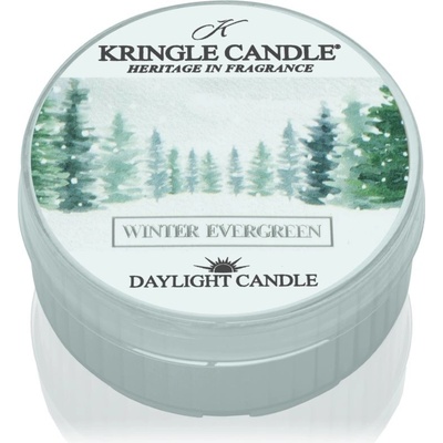 Kringle Candle Winter Evergreen 42 g