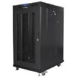 Lanberg rack cabinet 19 free-standing 22U/800x1000 (flat (FF01-8022-23BL)