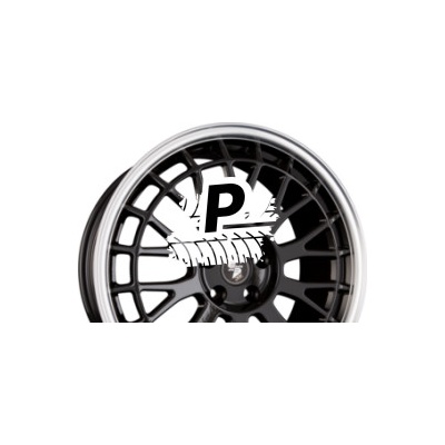 ETABETA UNIT 8,5x19 5x112 ET45 Shiny black lip polished