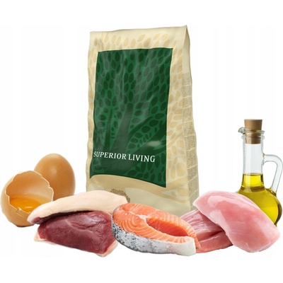 Essential Foods Superior Living 10 kg