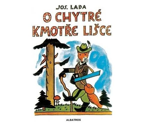 O chytré kmotře lišce
