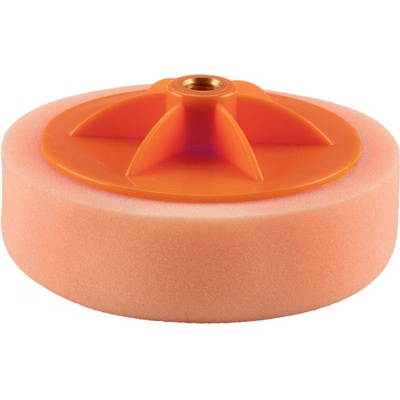 NEO tools kotouč leštící houba 150x50mm, středně tvrdá M14