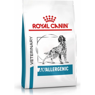 Royal Canin Veterinary Health Nutrition Anallergenic Dog 2 x 3 kg