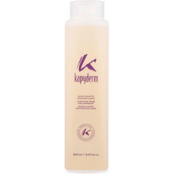 Kapyderm Šampon proti lupům 500 ml