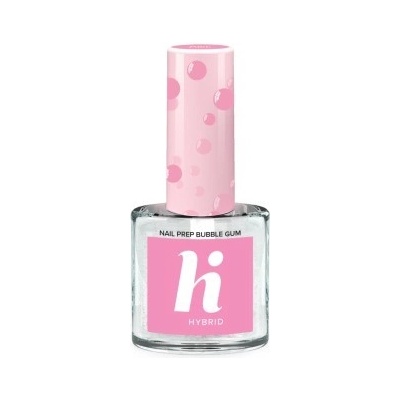 Hi Hybrid Nail Prep Bubble Gum 5 ml