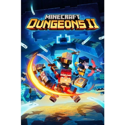Minecraft Dungeons II (Standard Edition)