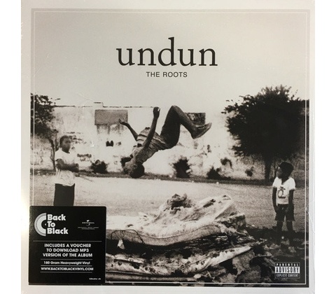 The Roots - Undun LP