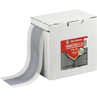 DEN BRAVEN Tesniaci pás S-T Action 120 mm x 5 m