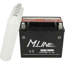 M-Line YTX12-BS