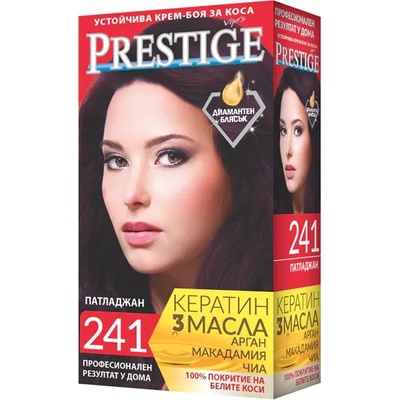 Prestige боя за коса, Патладжан, Номер 241