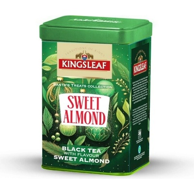 KINGSLEAF Santa´s Treats Sweet Almond 50 g