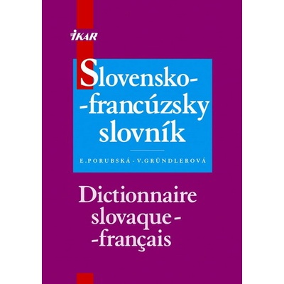 Slovensko-francúzsky slovník