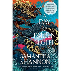 A Day of Fallen Night (2024)