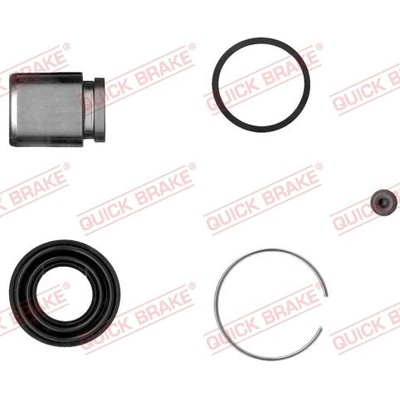 QUICK BRAKE Opravná sada brzdového strmeňa 114-5024