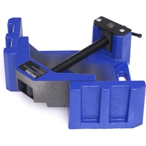 Kraft & Dele Ъглово заваръчно менгеме KraftDele KD1177/ 125 мм (KD1177)