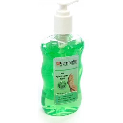 Germuclin dezinfekční antibateriální gel na ruce 240 ml