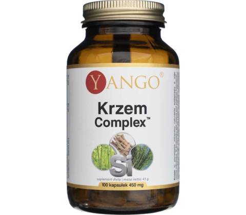 Yango Silicon Complex 100 kapsúl