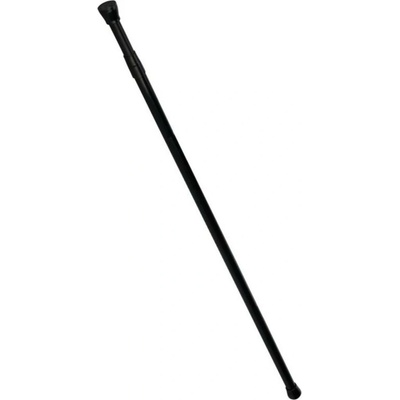Tyč rozperná 140-240cm čierna na kúpeľňový záves