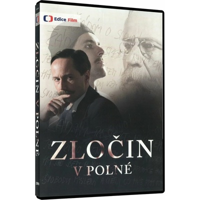 Zločin v Polné 2 DVD