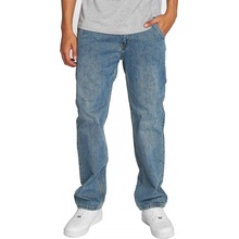 DNGRS Dangerous nohavice pánske Loose Fit Jeans Brother in blue