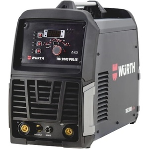 Würth TIG 200 Pulse (5952002200) Заваръчен апарат