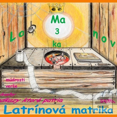 La3nová ma3ka + pero Martin Bubeník, Peter Jaško