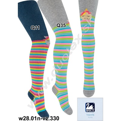 Wola Detské pančuchy w28.01n vz.330 Q11